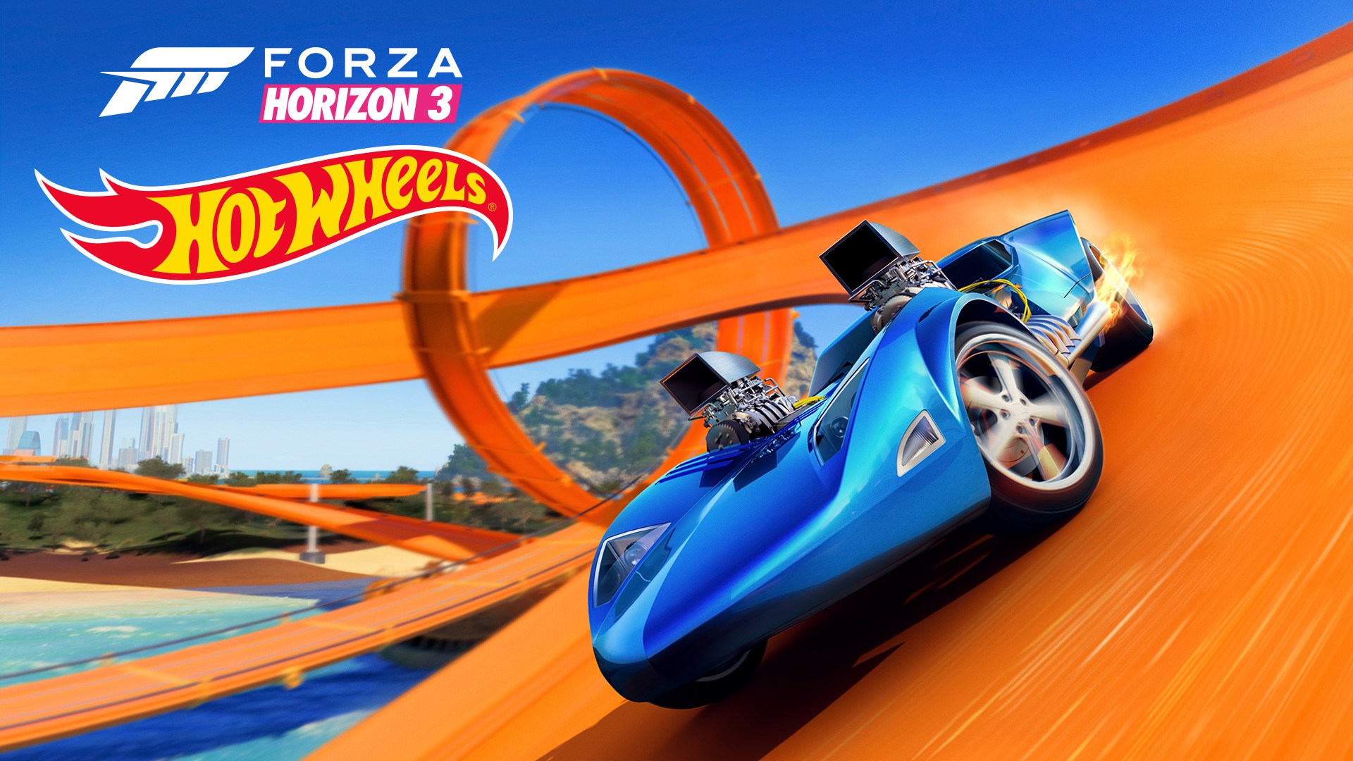 Forza Horizon 3 Hot Wheels Download Torrent