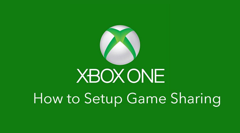 Xbox One Download Game To Hard Drive And Share